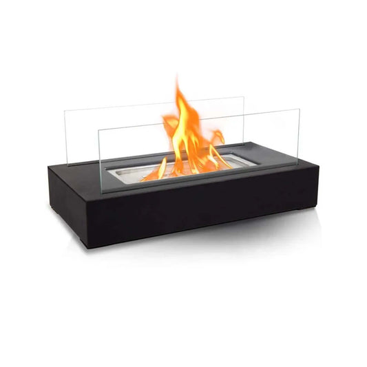 Ethanol Fireplace For Indoor & Outdoor Heating