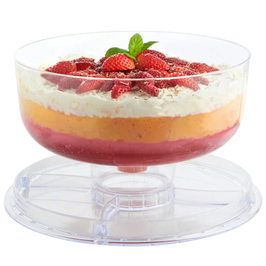 Cake Stand  Elegant Serving Stand for Cakes Desserts and Parties