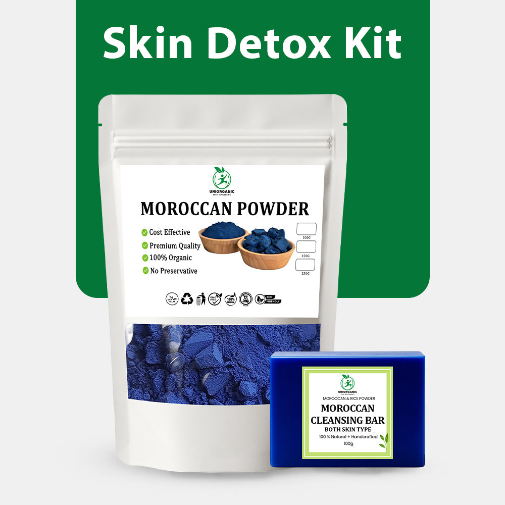 SKIN DETOX KIT