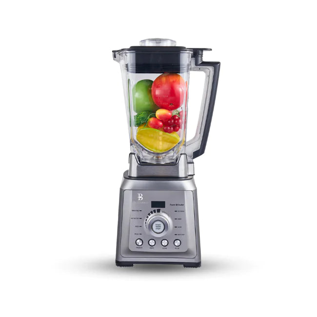 Super Blender BSB 2  Intelligent Digital Blender with Tritan Jug and Stainless Steel Blades
