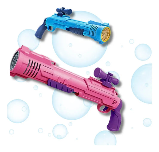 Fold Bubble Gun