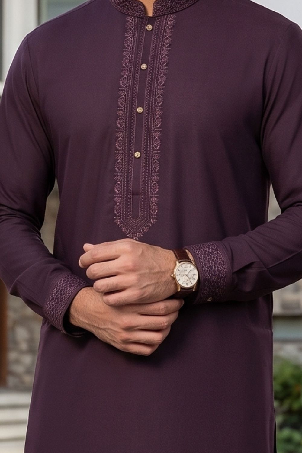 Mens Wash & Wear Desgin - 28