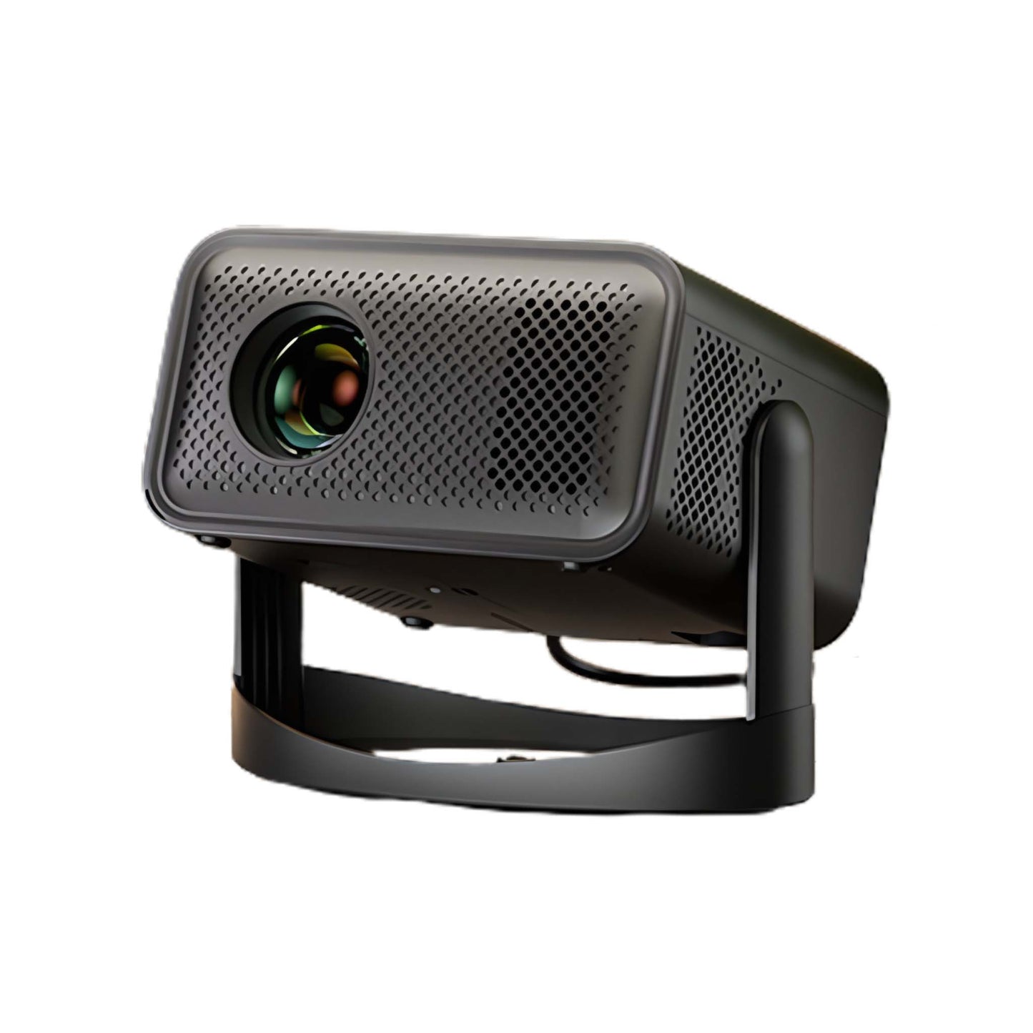 Multi function Pan tilt Projector
