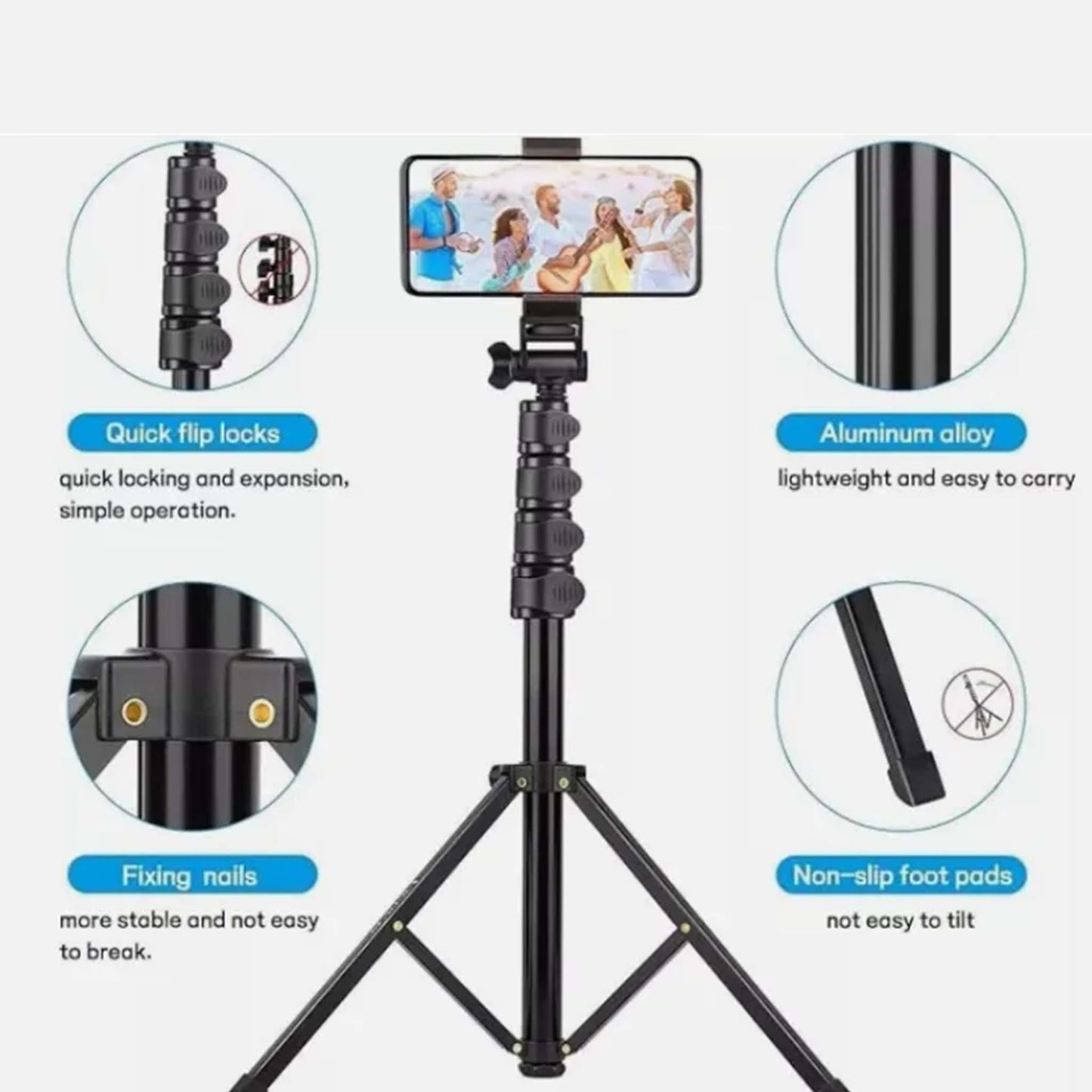 Victiv Tripod