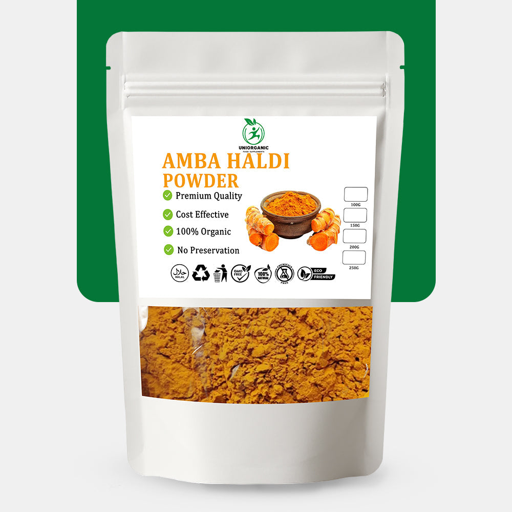 AMBA HALDI POWDER