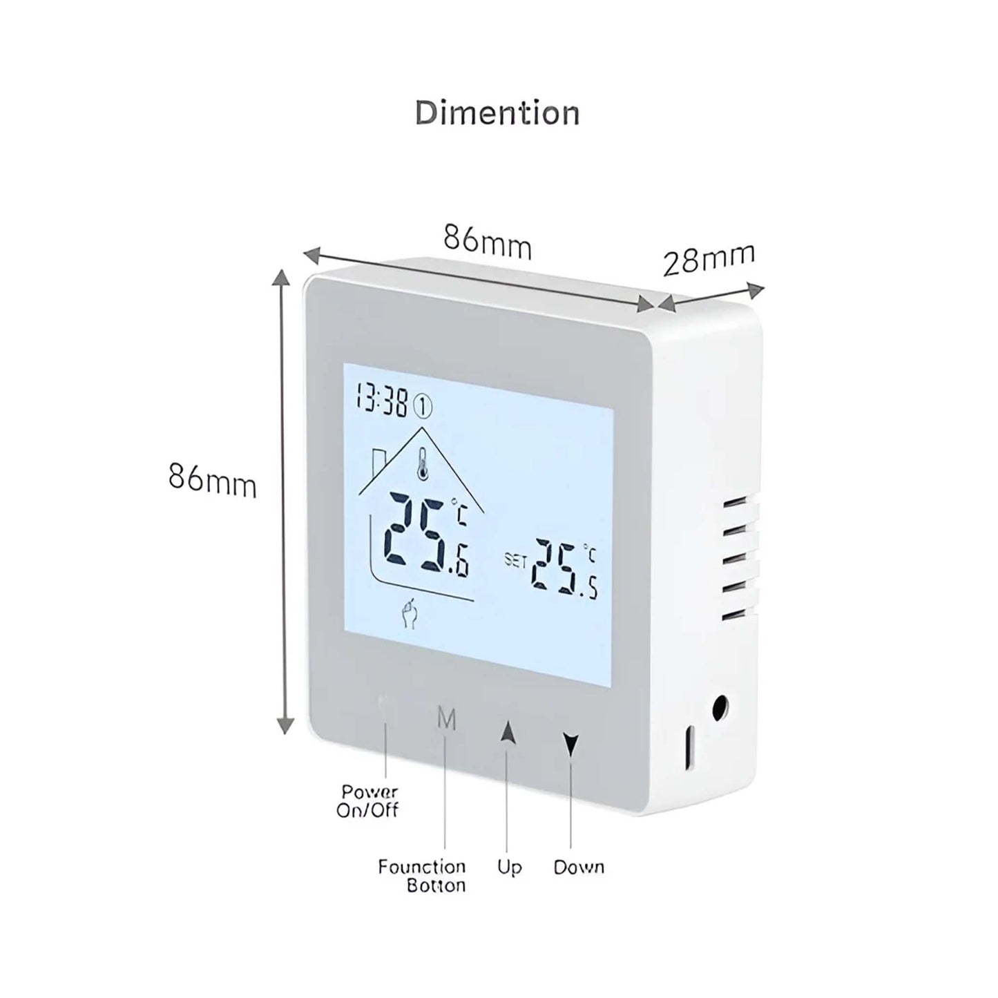 Room Thermostat