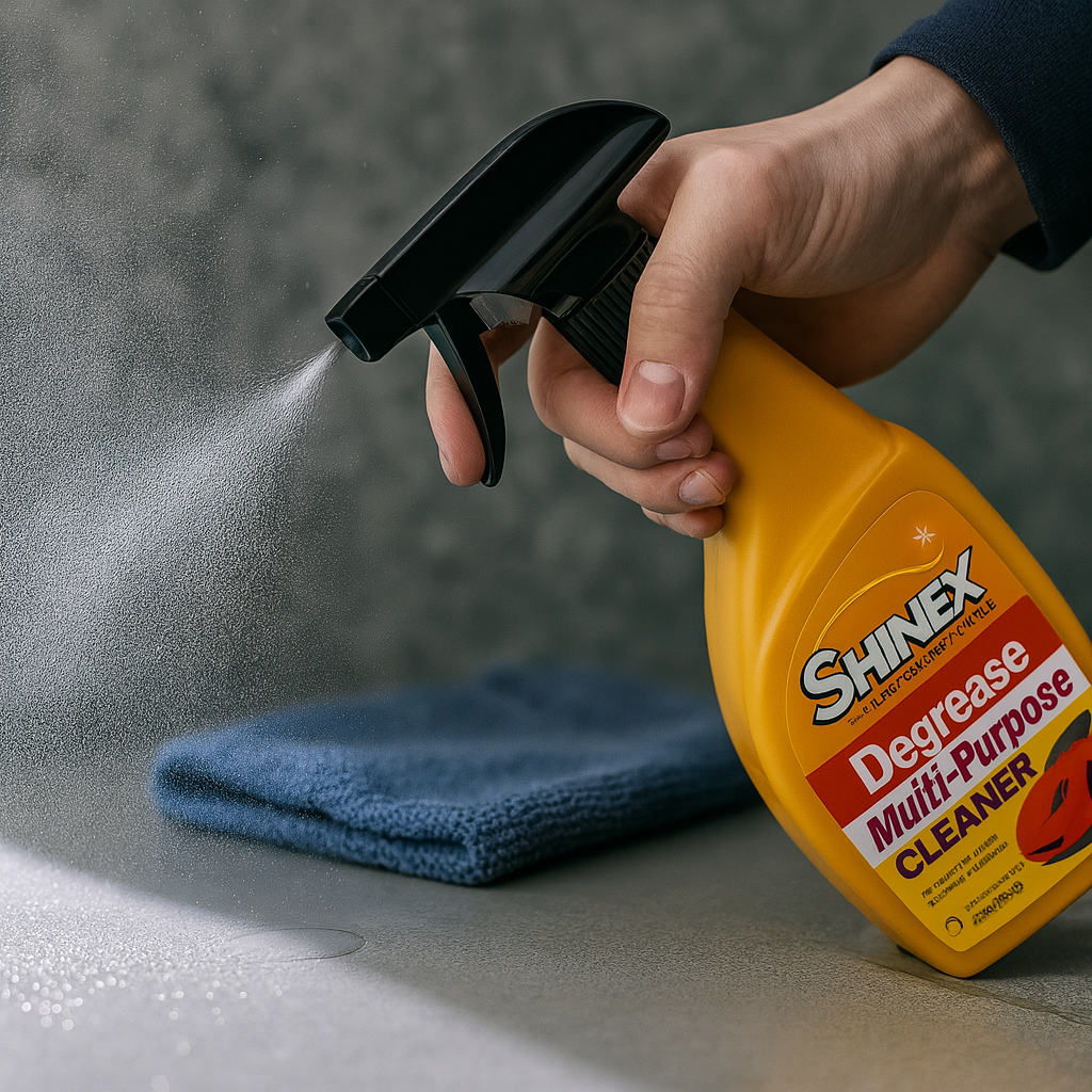 Shinex Multi Purpose Cleaner Spray 450ML   Powerful All Surface Cleaner