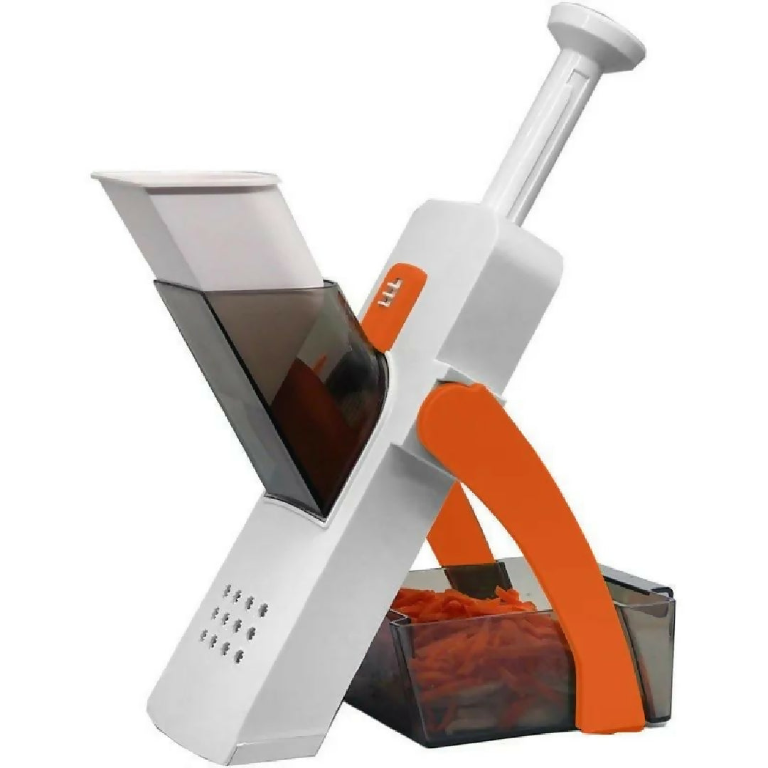 Safe Slicer Vegetable Cutter Slicer Makes Work Fast And Easy