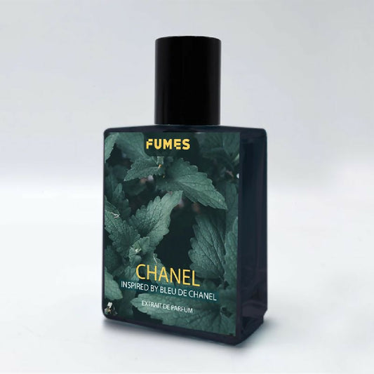 Chanel Inspired by Bleu De Chanel