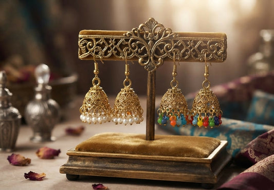 Ethnic Party Wear Earrings for Women