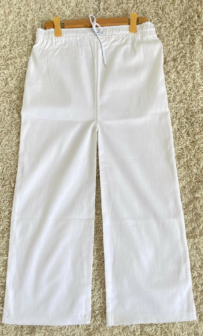 New K Designers Ladies Baggy Style Denim Jean