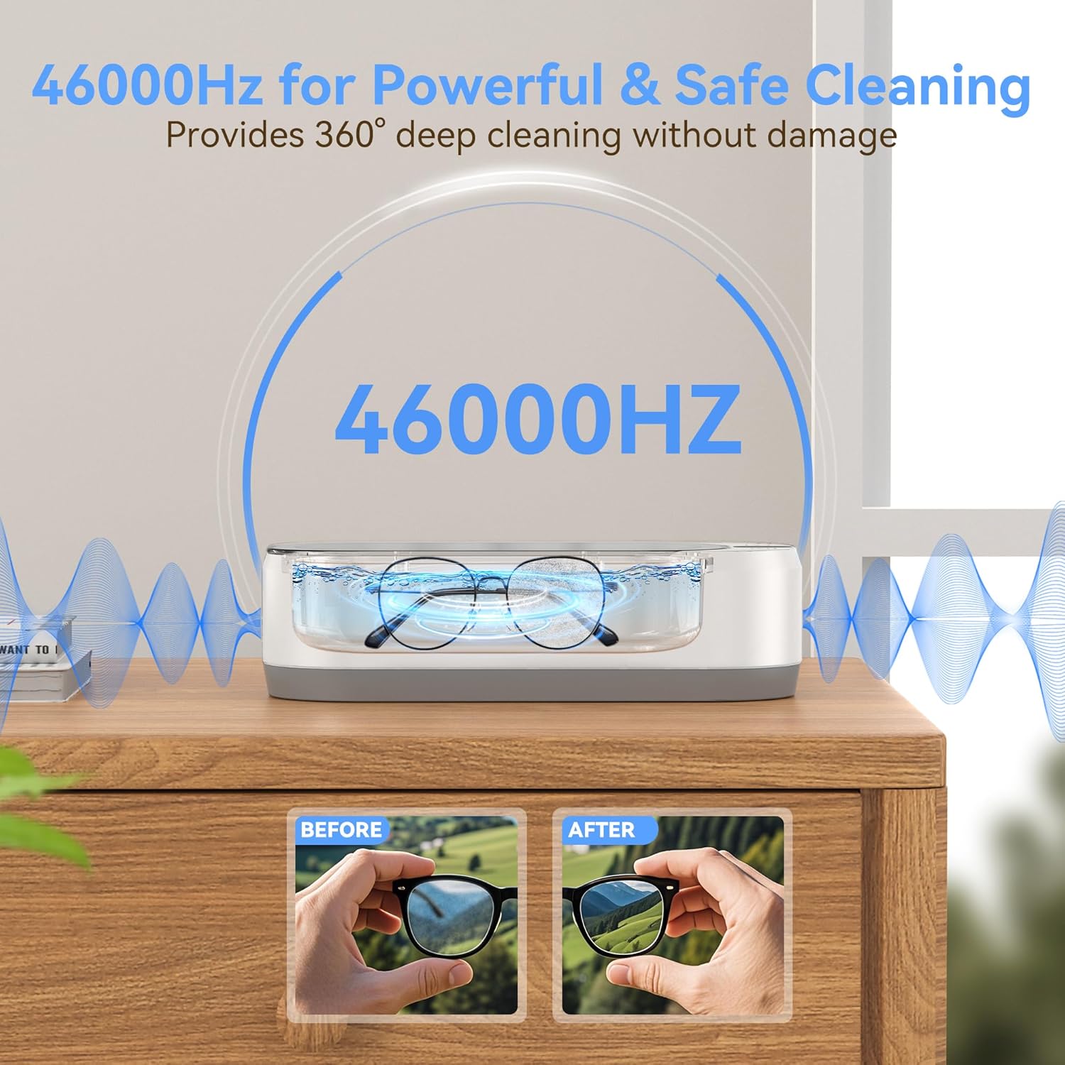 Ultra Sonic Cleaner
