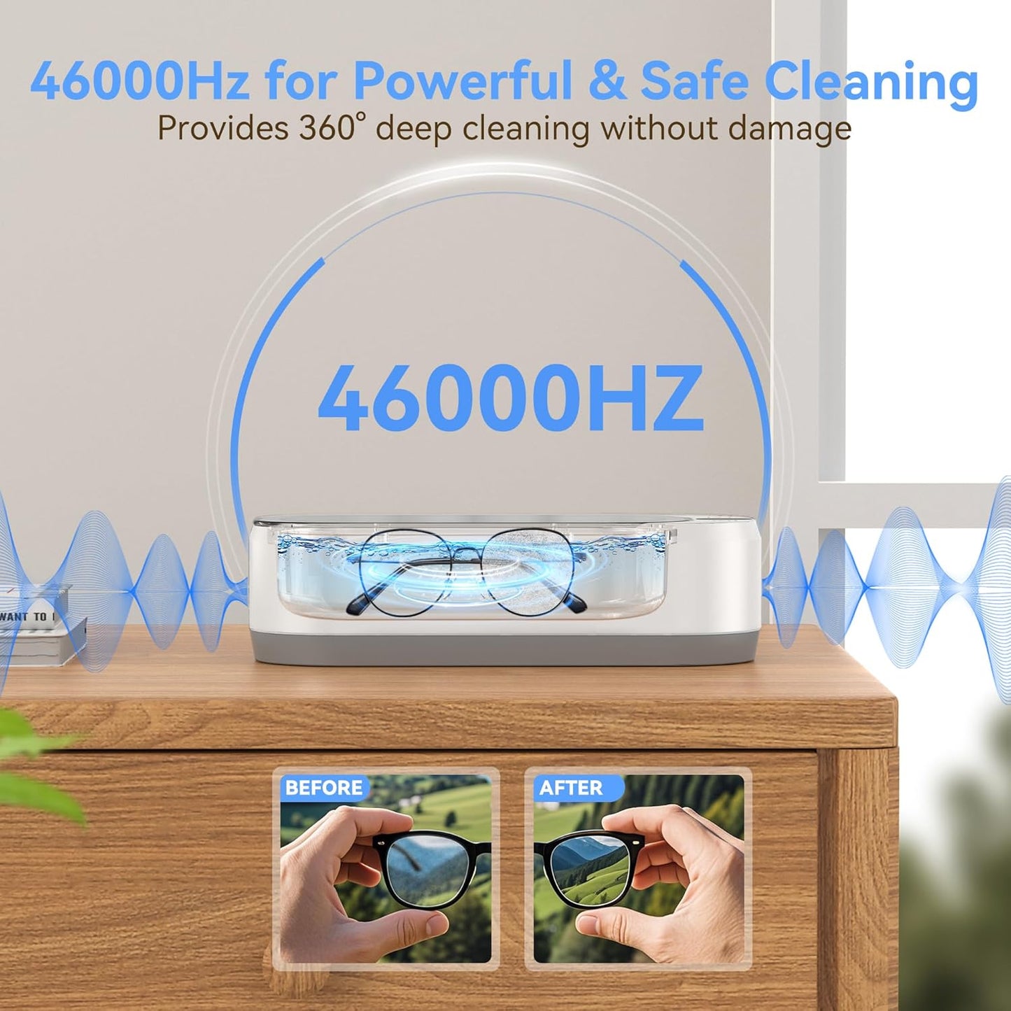 Ultra Sonic Cleaner
