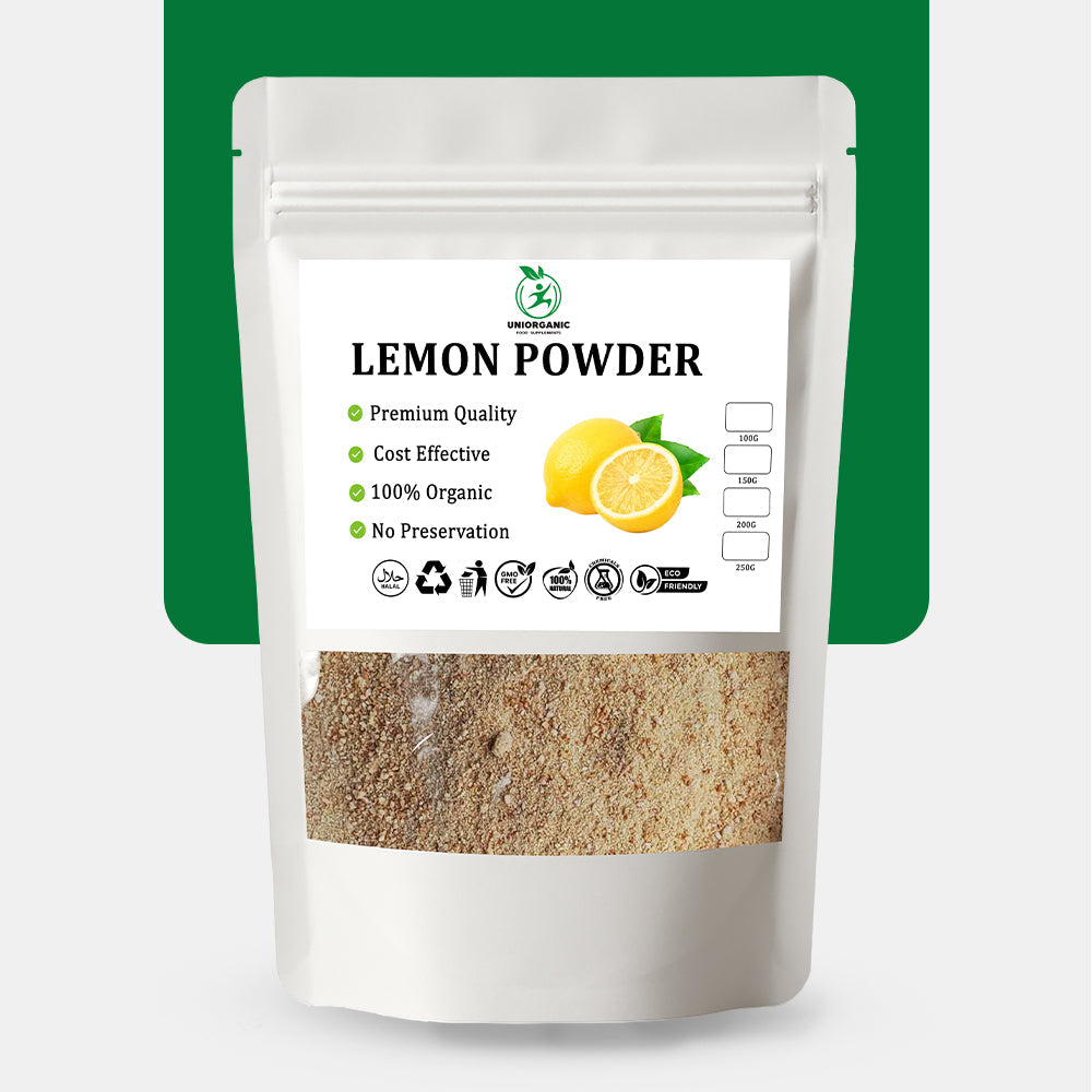 LEMON POWDER