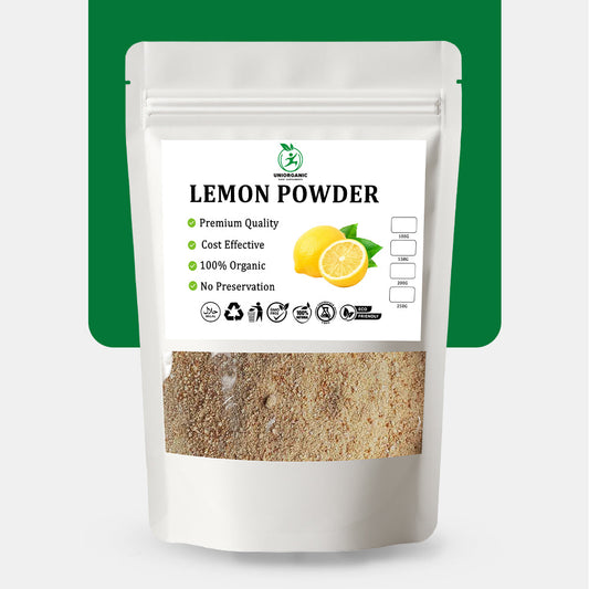 LEMON POWDER