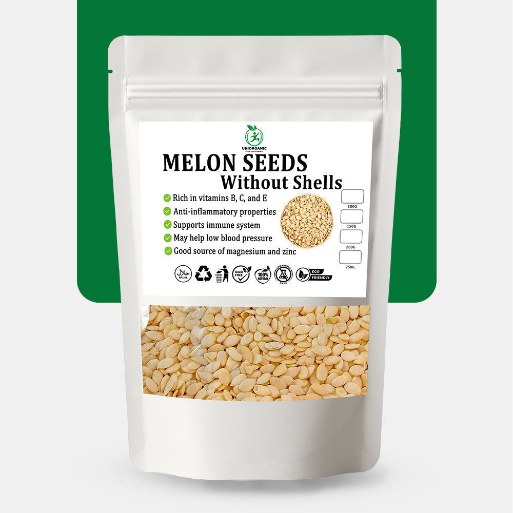 MELON SEEDS
