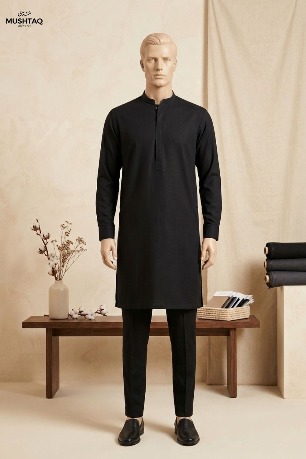 Mens Cotton Suits Desgin - 2