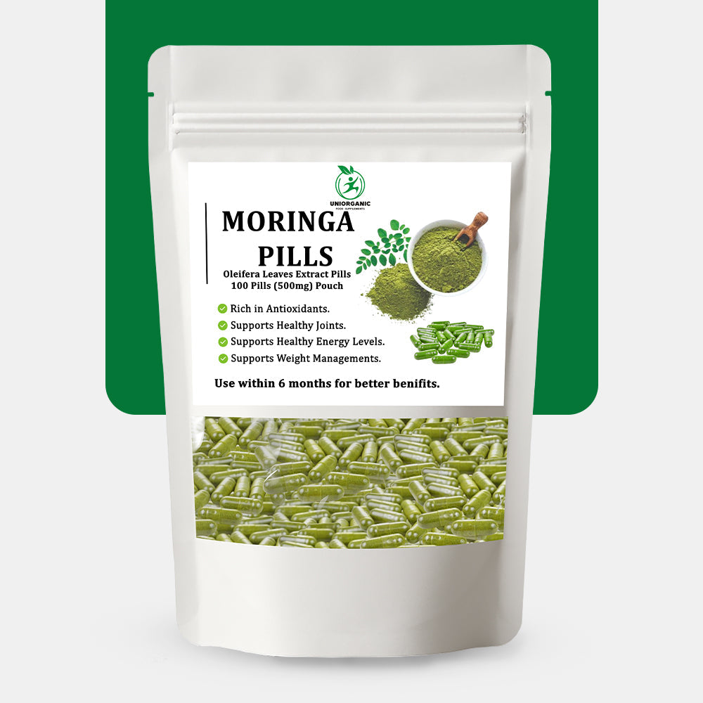 MORINGA PILLS