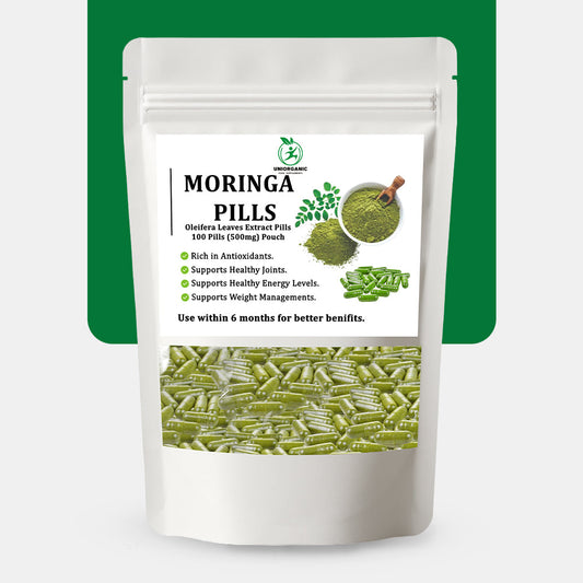 MORINGA PILLS