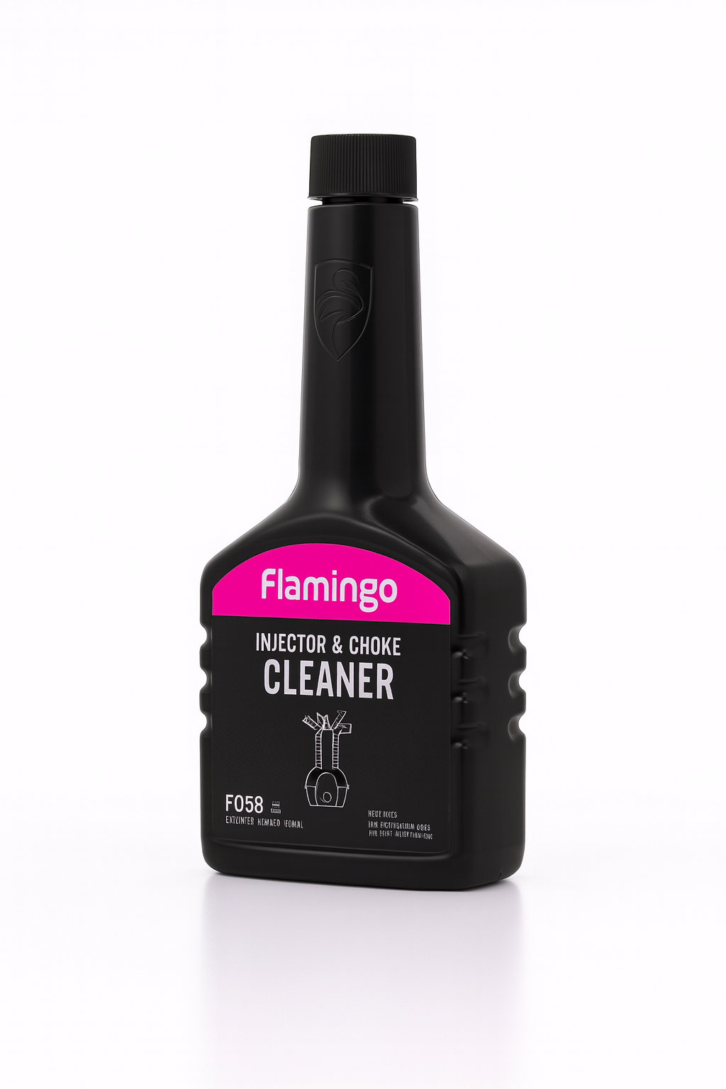 Flamingo Fuel Injector Cleaner  Advanced Engine Treatment