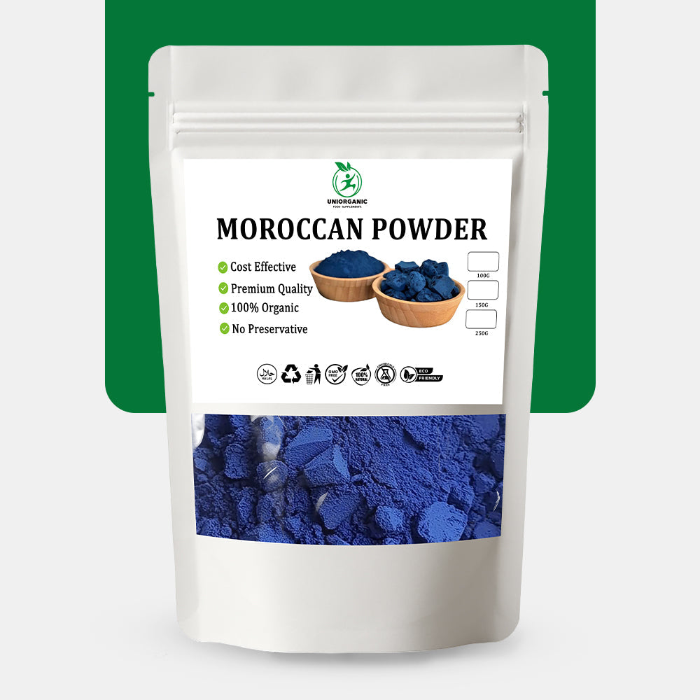 MORROCAN POWDER