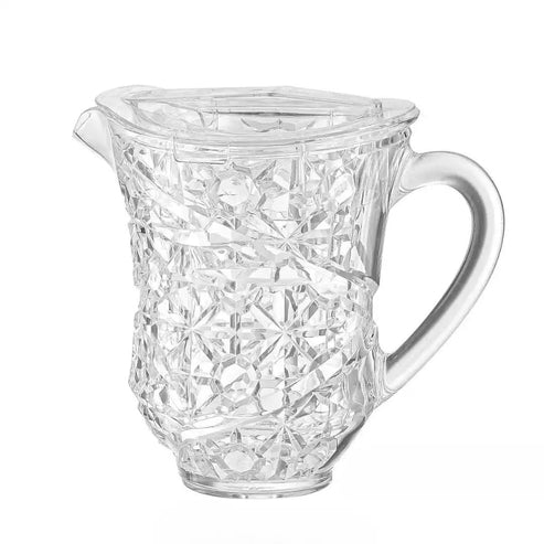 Acrylic Baroque Spark Jug 1300ml AC148
