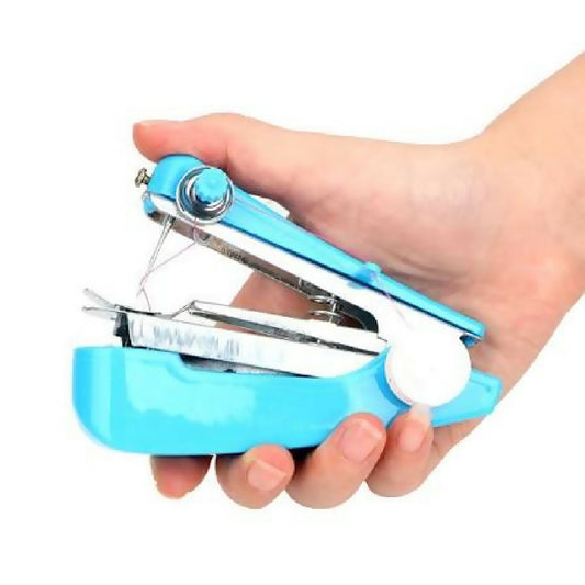 Portable Handheld Small Sewing Machine Mini Sewing Machine