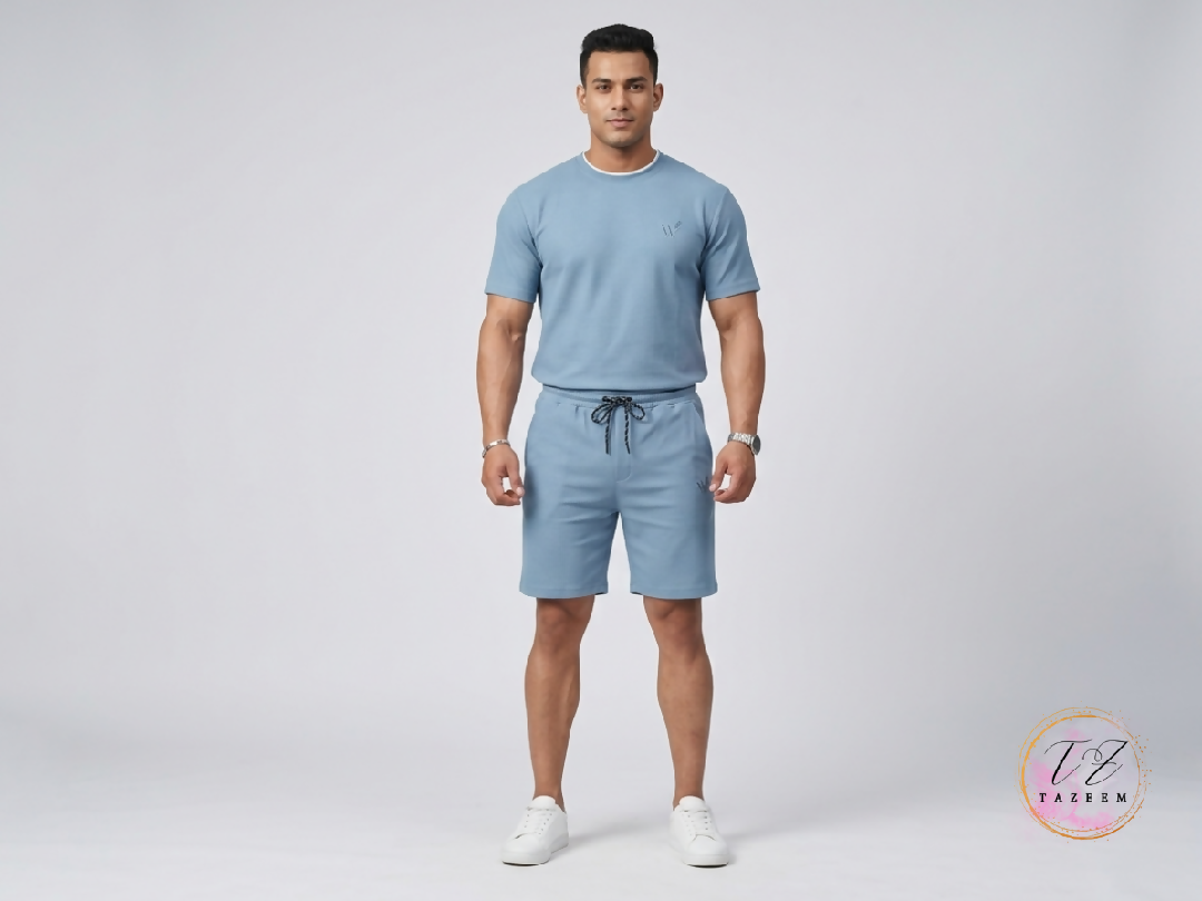 Mens Summer Short Set