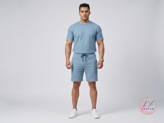 Mens Summer Short Set