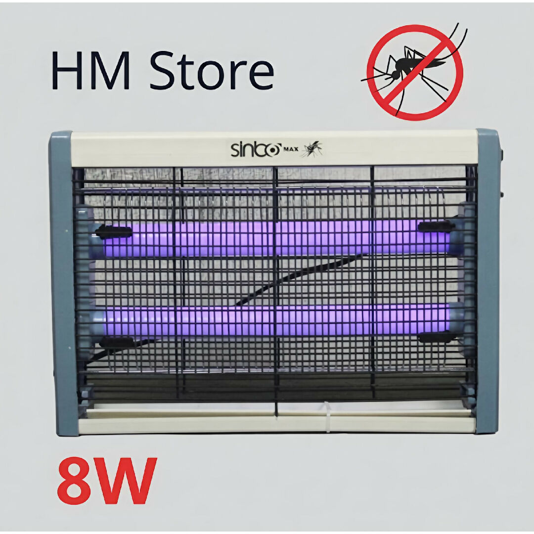 Premium Selection Electric Mosquito Killer Medium Large Insect Fly Zapper for Living Rooms and Commercial Spaces