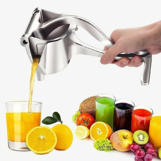 Big size Manual Fruit Juicer Alloy Fruit PressLemon Squeezer Home And Multipurpose Usage