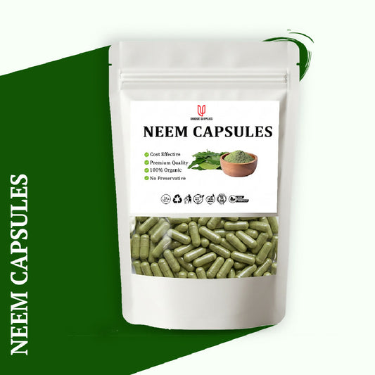 Neem Capsules US ORGANICS