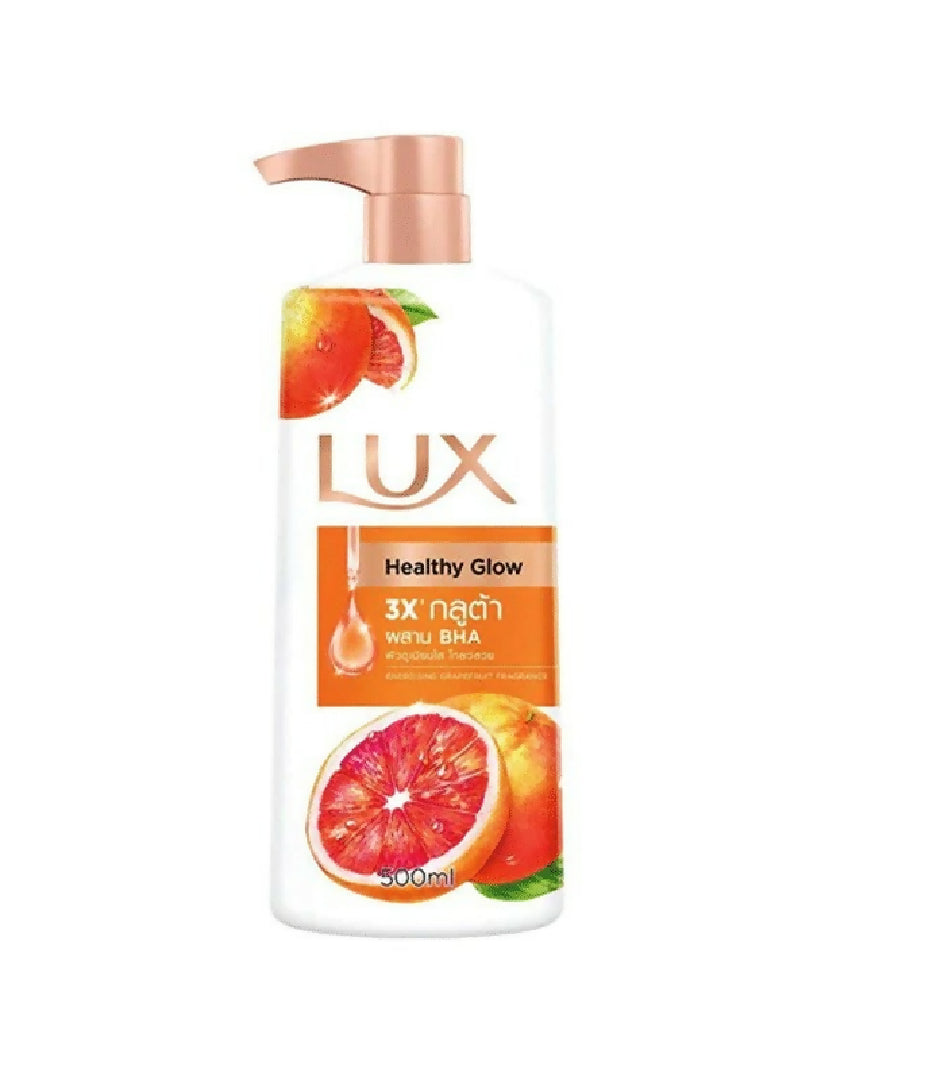 LUX Shower Body wash gel Imported 500ml 1 Piece