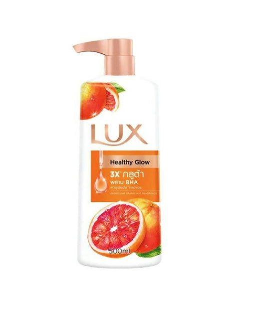 LUX Shower Body wash gel Imported 500ml 1 Piece