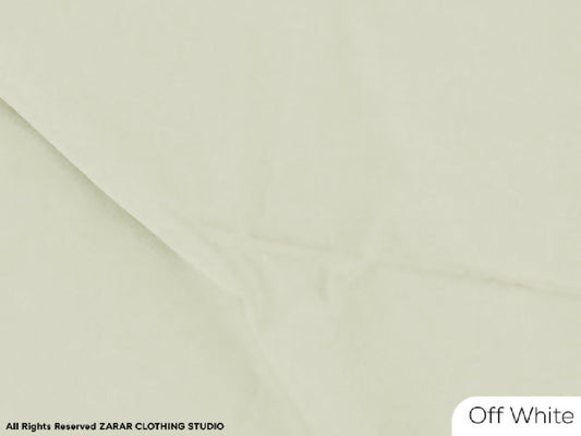 Off White (Cotton Standard)