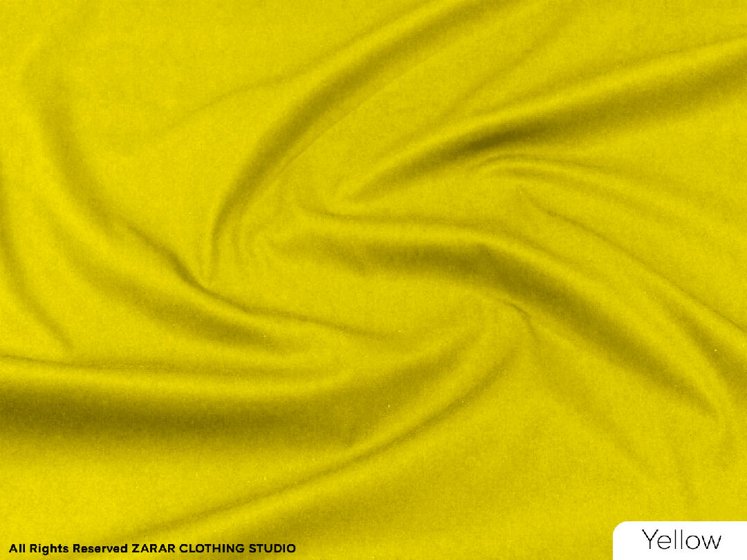 Yellow (Wash n Wear Standard)