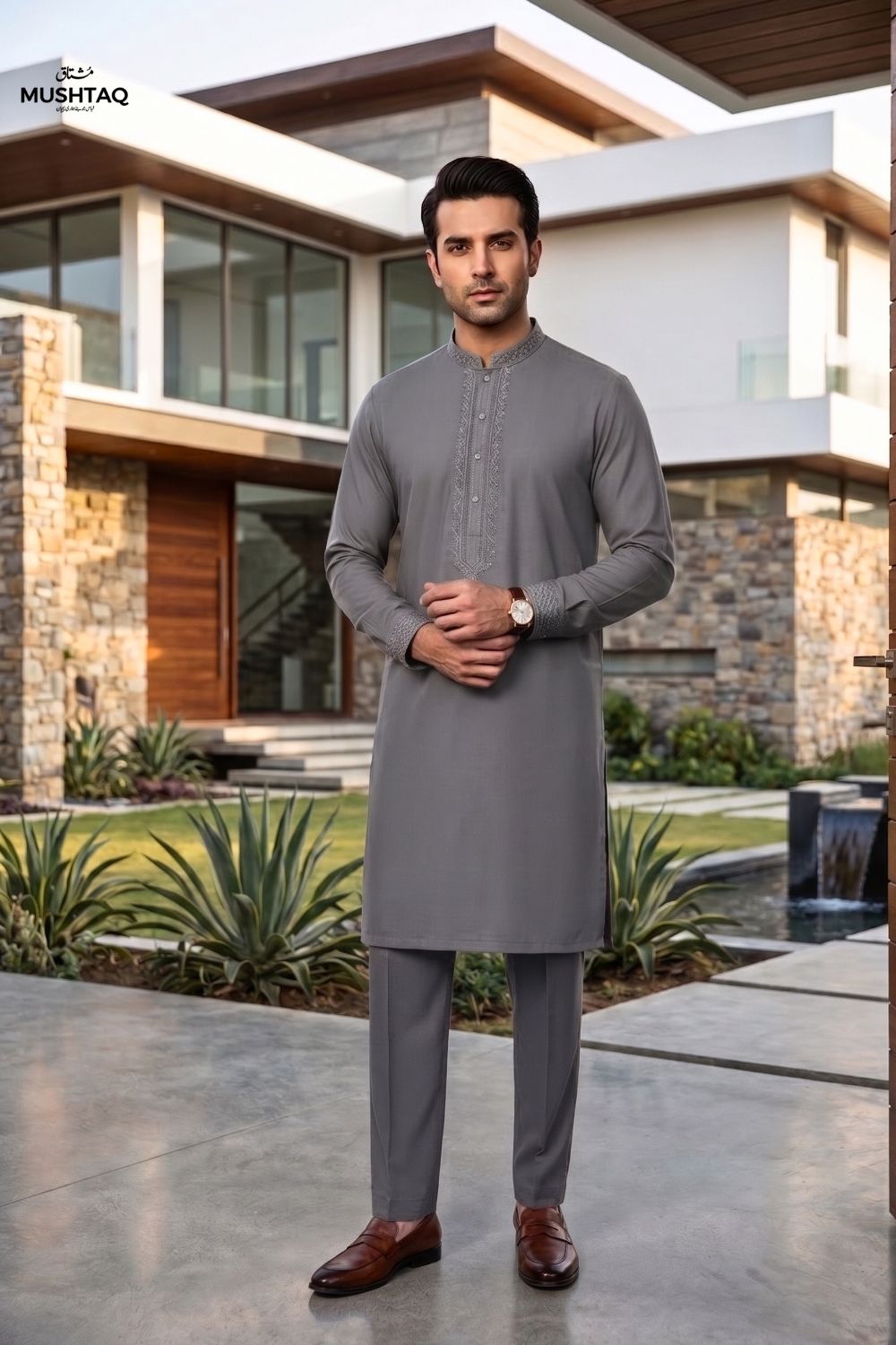 Mens Wash & Wear Desgin - 29