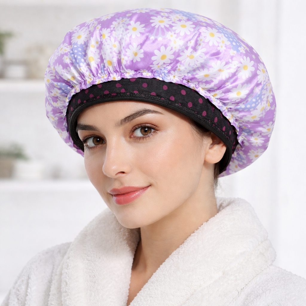 Thermal Hair Heat Cap