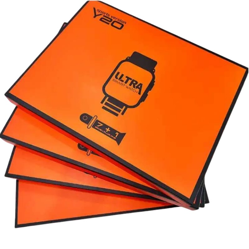 Y20 Ultra Smart Watch Sports Edition | 2.2