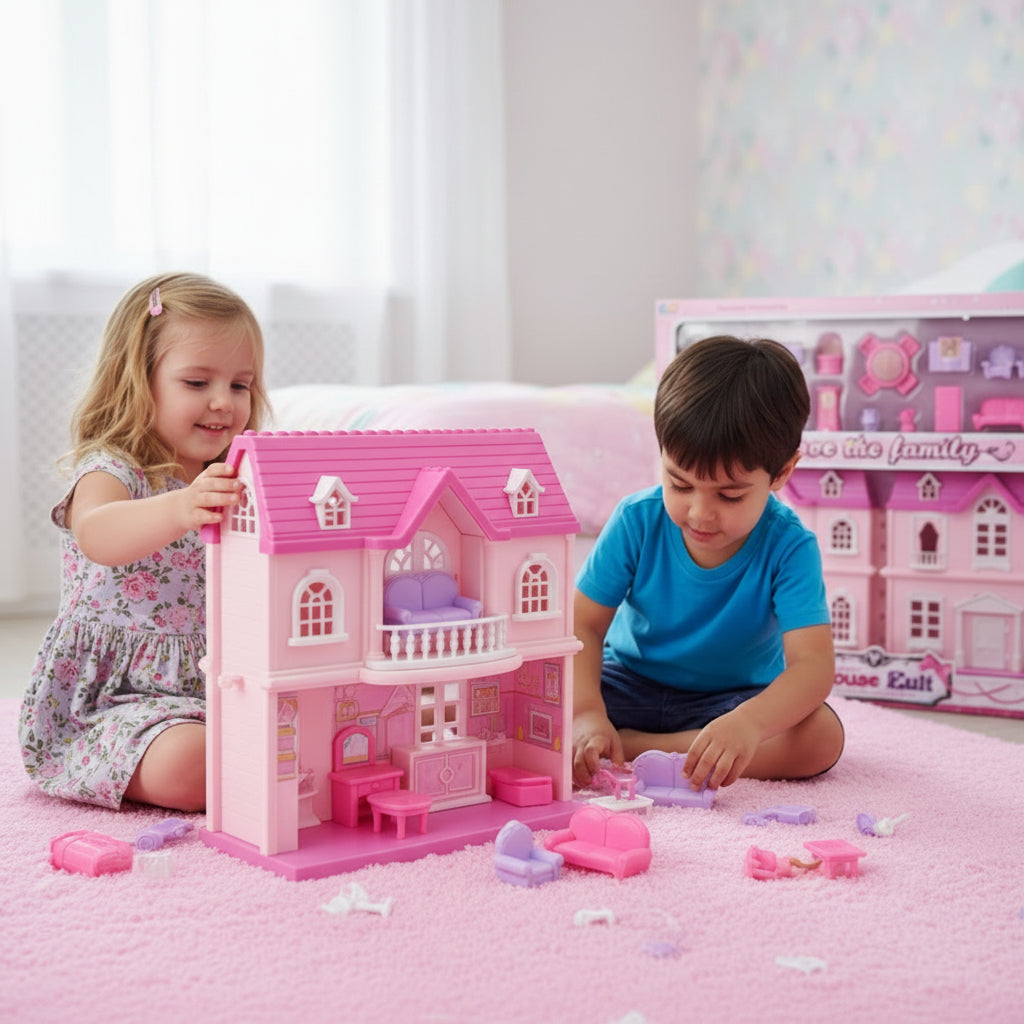 Doll House Medium