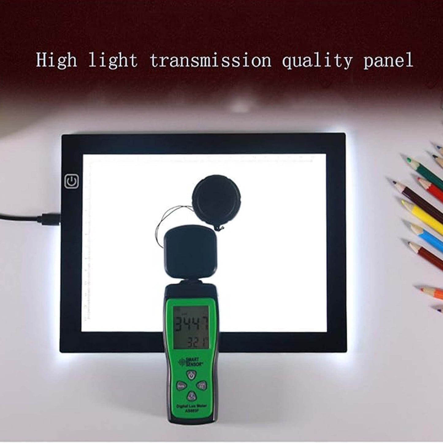 Light Box  LED Photography Studio Box for Product Shooting and Display