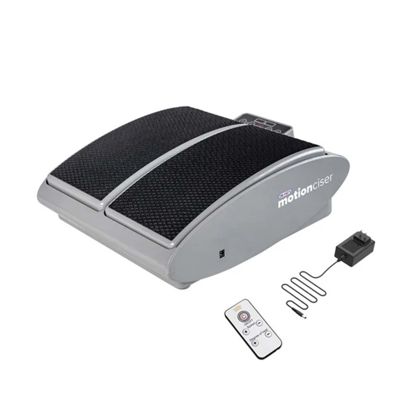 Motionciser Foot Rest – Ergonomic Foot Exerciser & Under-Desk Comfort Support