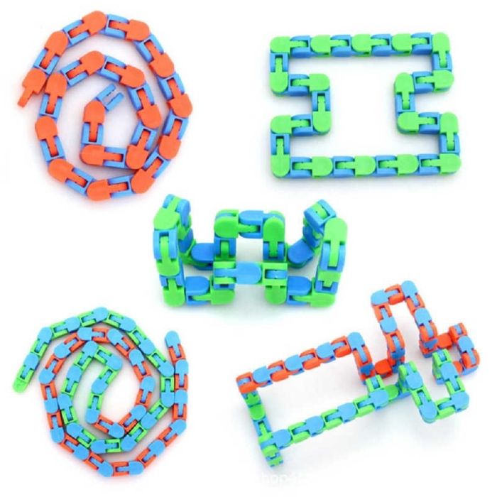 Flexable Fidget Flexible Sensory Fidget Toy – LUMU