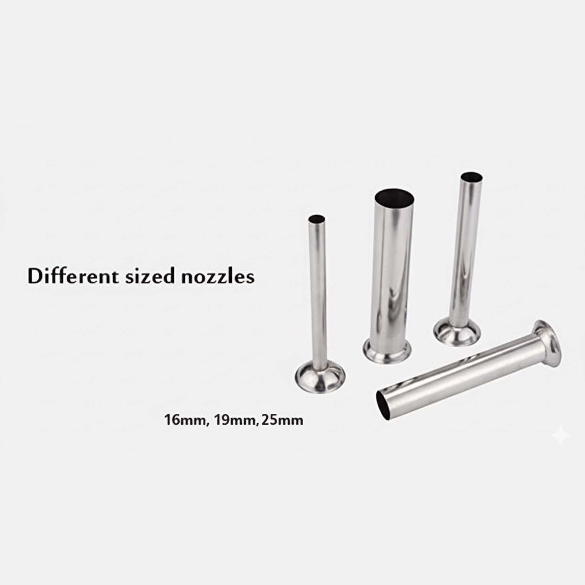 Sausage Stuffer  Manual Meat Filler Machine for Homemade Sausages