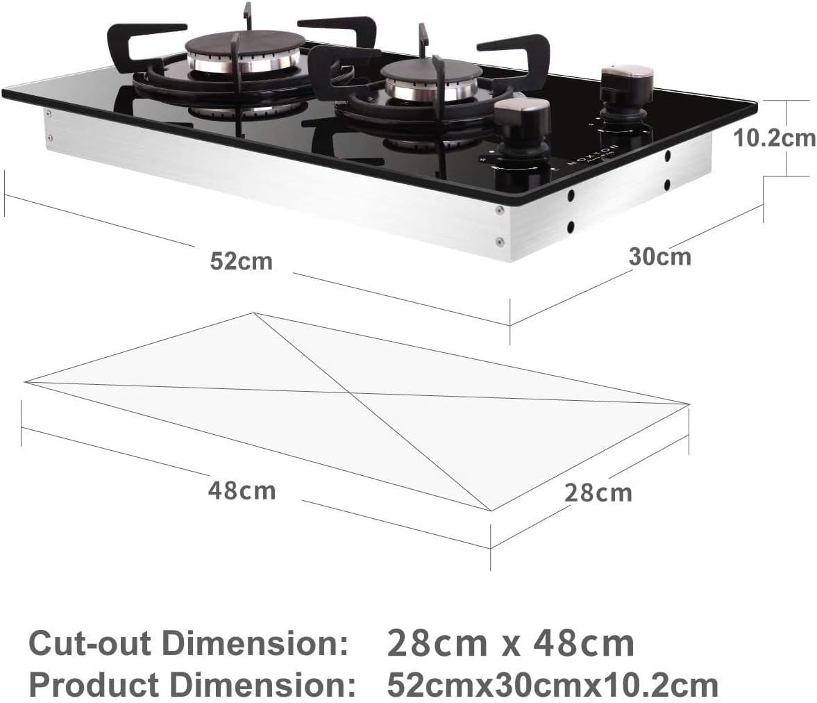 Kitchen Stove