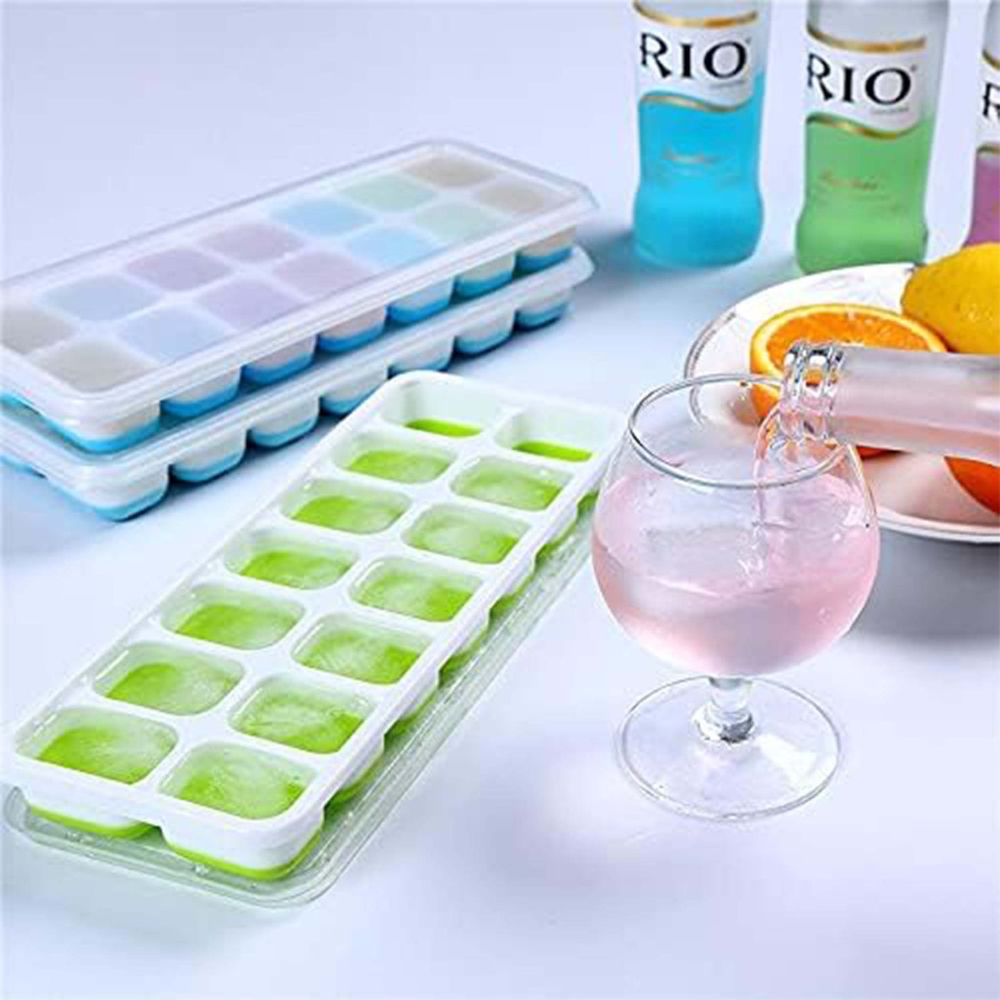 Silicone Ice Cubes