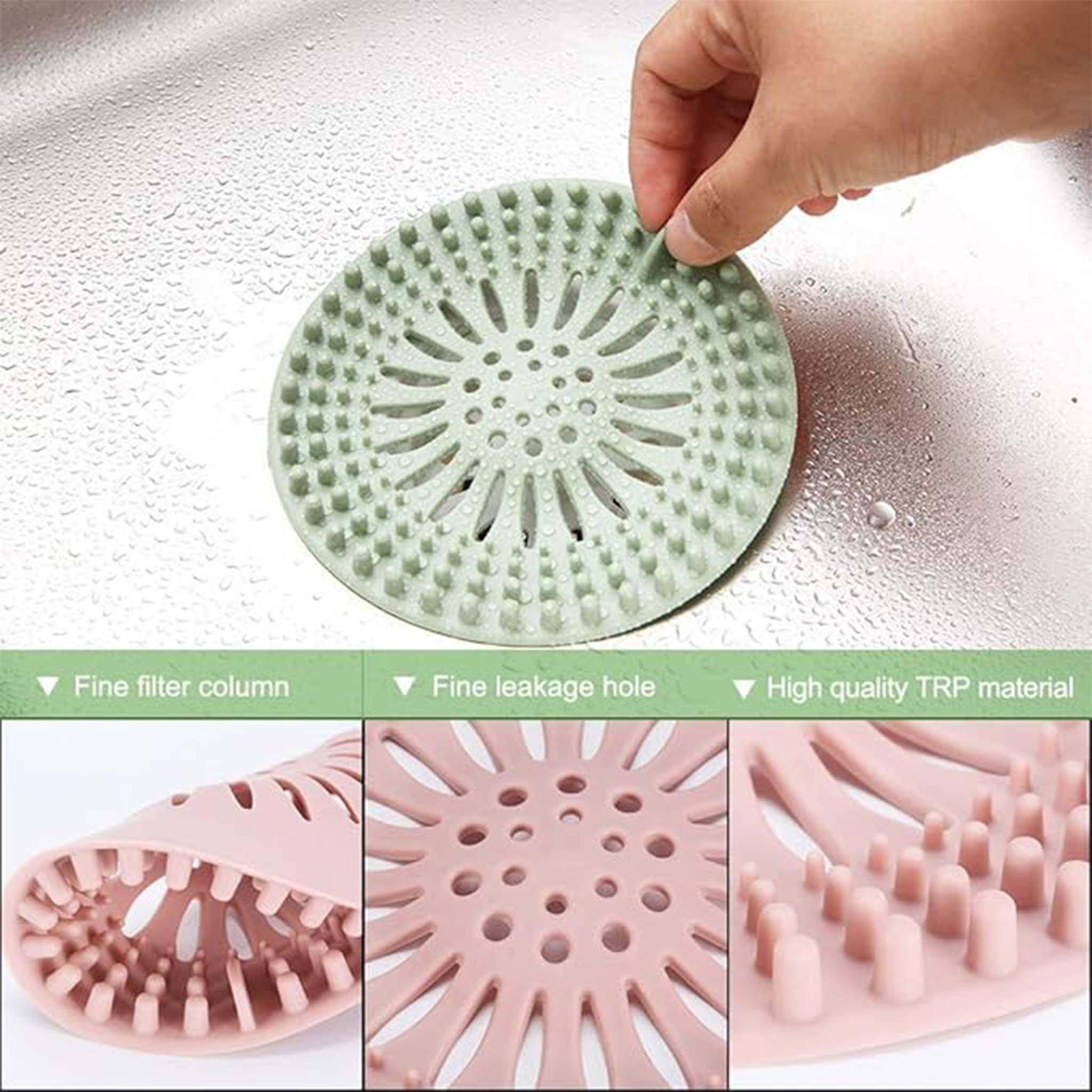 Silicone Sink Drain Stopper