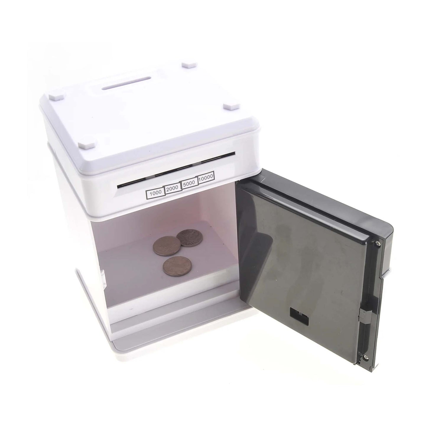 Cartoon Deposit Box