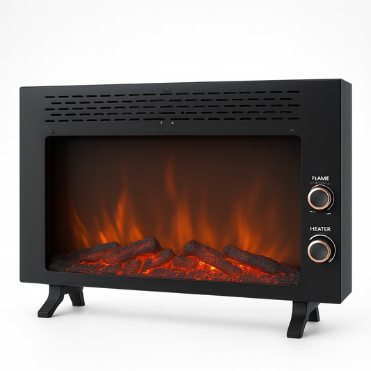 LED HEATER 02 – Compact, Efficient & Modern Home Heating