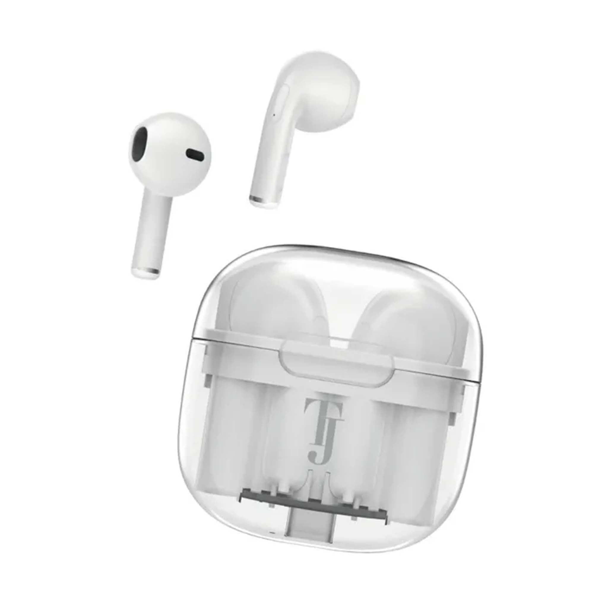 Wireless Earbuds  Bluetooth In Ear Headphones with Charging Case and Noise Cancellation